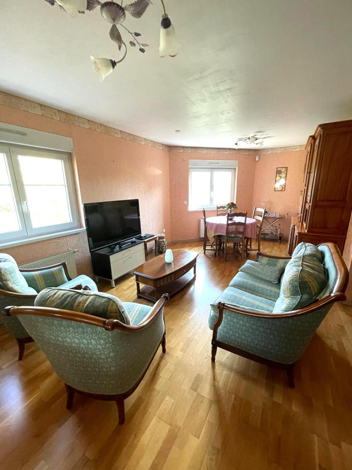Apartament Chez Olivier Et Josette Sur Mulhouse Sud Illfurth Zewnętrze zdjęcie