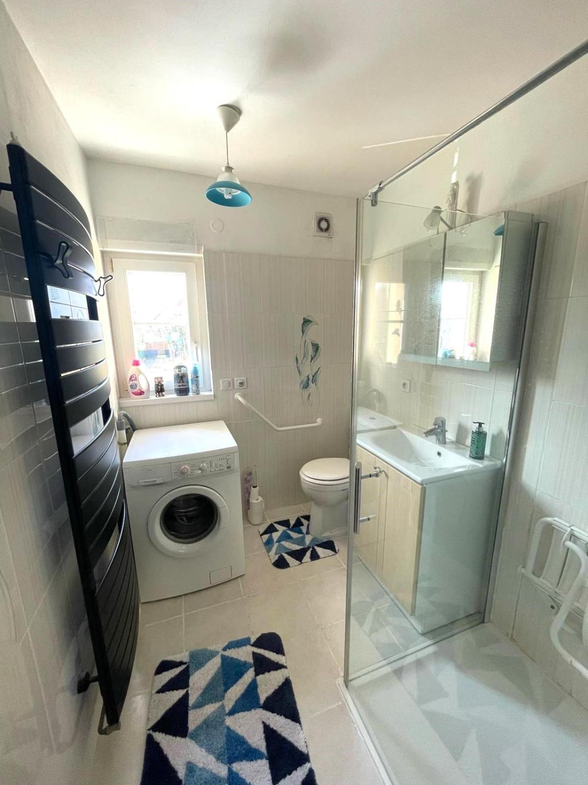 Apartament Chez Olivier Et Josette Sur Mulhouse Sud Illfurth Zewnętrze zdjęcie