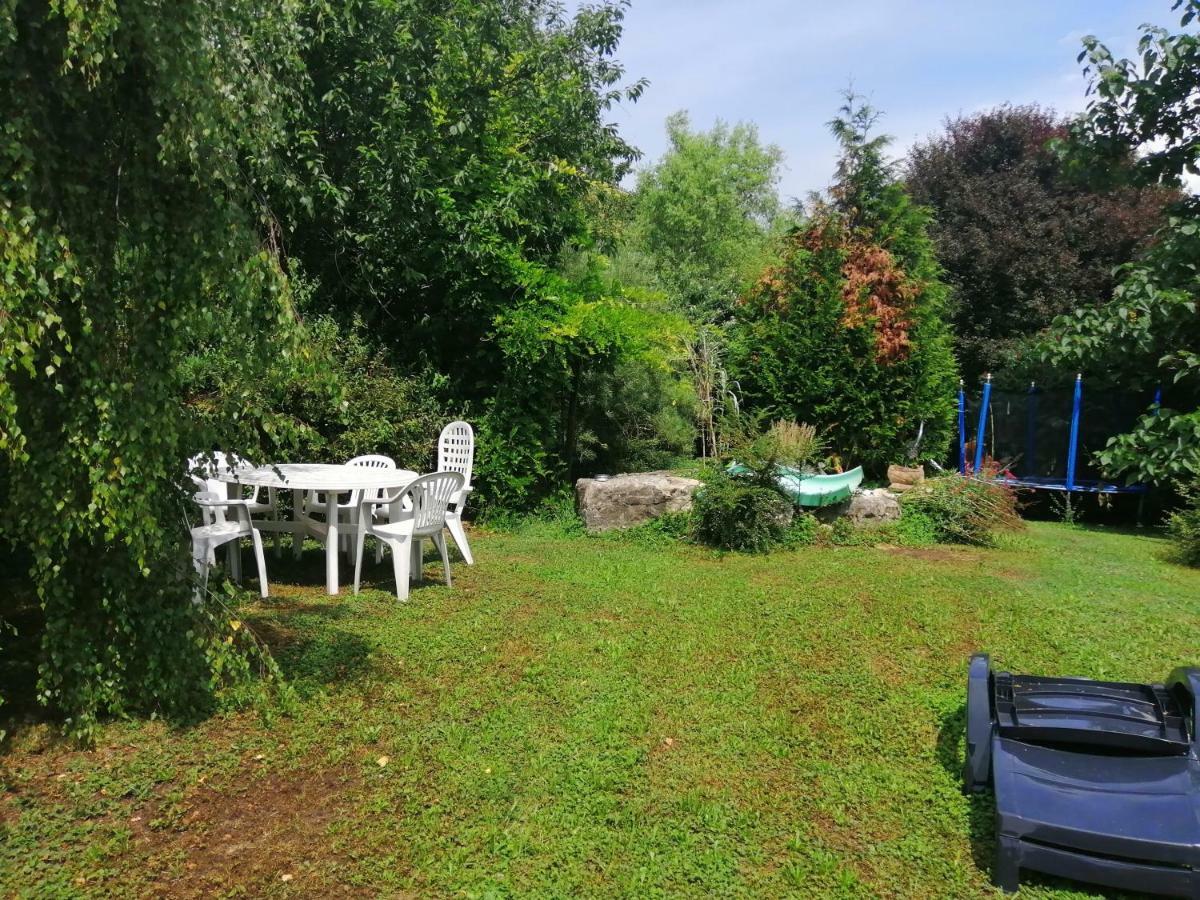 Apartament Chez Olivier Et Josette Sur Mulhouse Sud Illfurth Zewnętrze zdjęcie